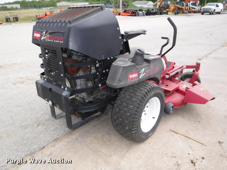image for item DJ9057 Toro Z Master 252L lawn mower