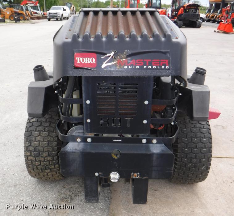 image for item DJ9057 Toro Z Master 252L lawn mower