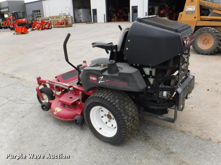image for item DJ9057 Toro Z Master 252L lawn mower