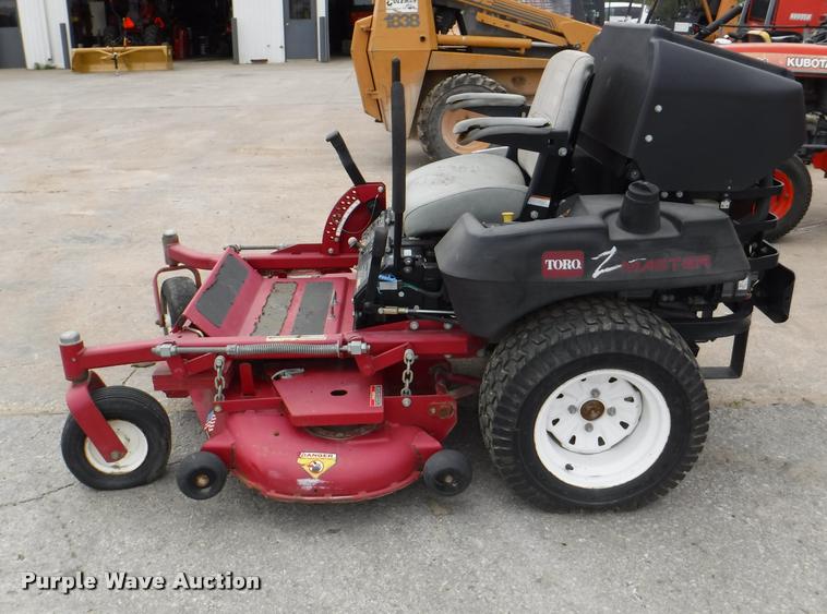 image for item DJ9057 Toro Z Master 252L lawn mower