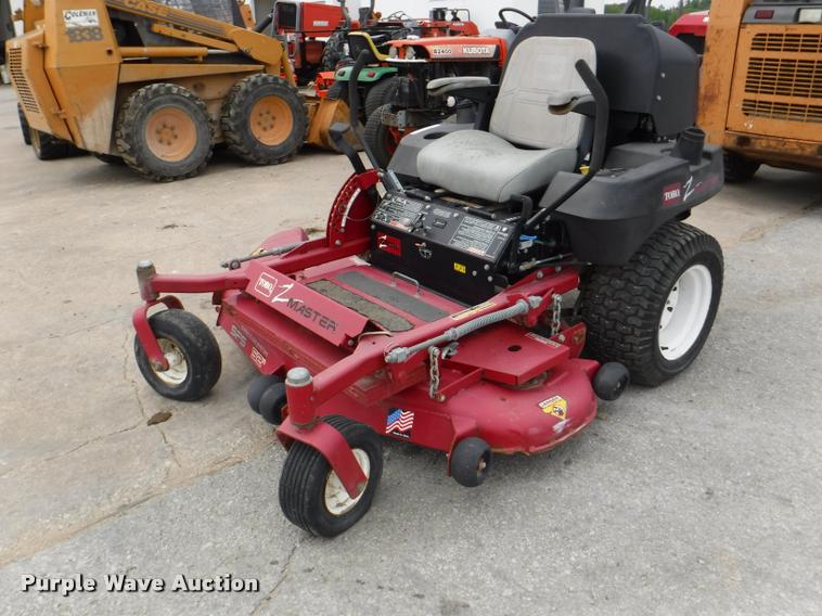 image for item DJ9057 Toro Z Master 252L lawn mower