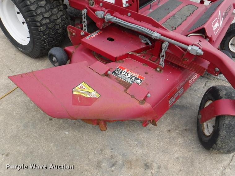 image for item DJ9057 Toro Z Master 252L lawn mower