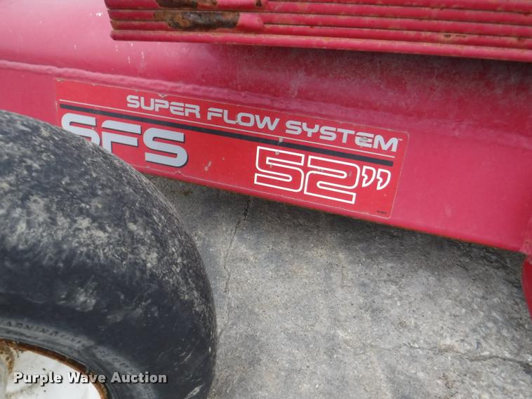 image for item DJ9057 Toro Z Master 252L lawn mower