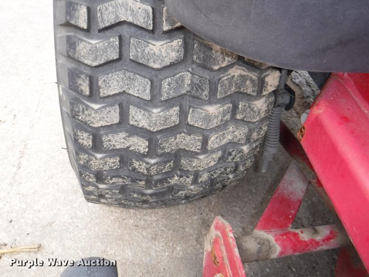 image for item DJ9057 Toro Z Master 252L lawn mower