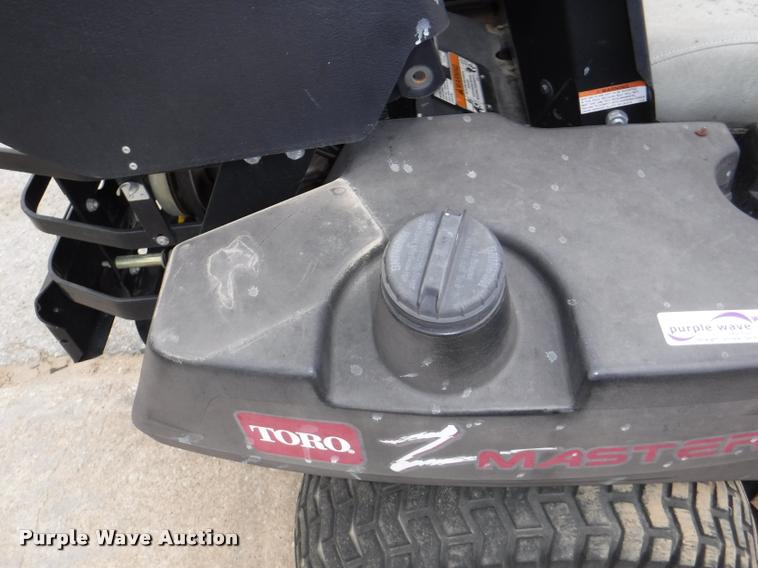 image for item DJ9057 Toro Z Master 252L lawn mower