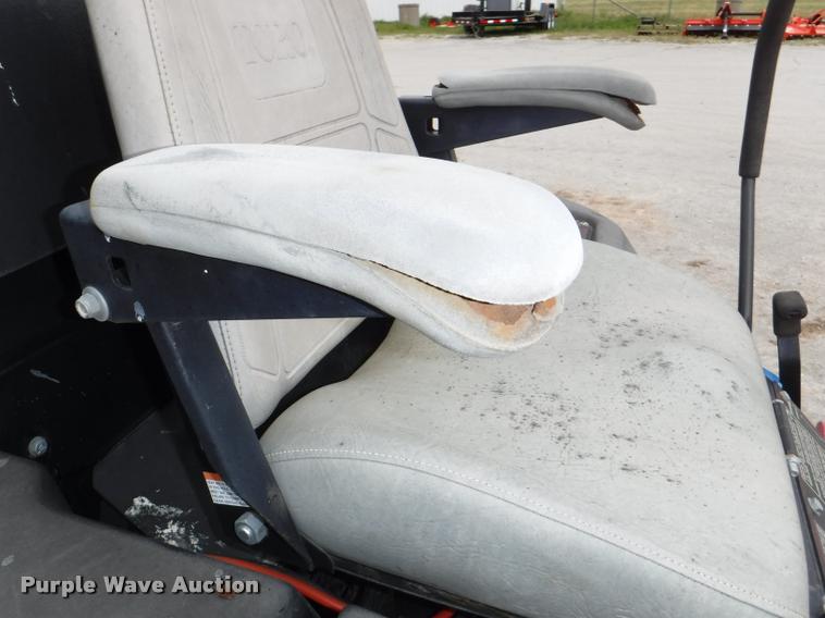 image for item DJ9057 Toro Z Master 252L lawn mower