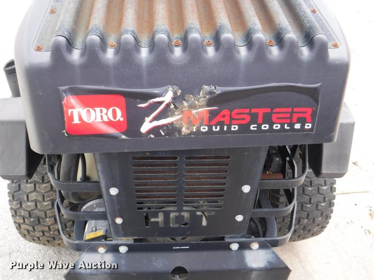 image for item DJ9057 Toro Z Master 252L lawn mower