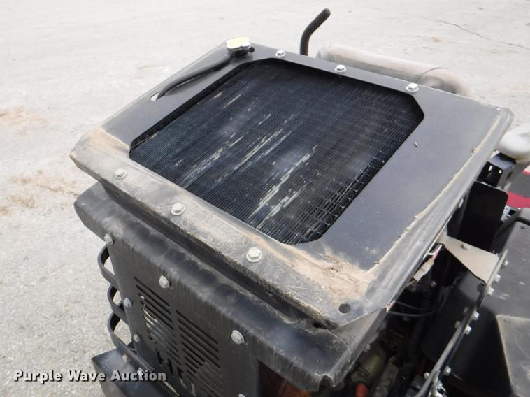 image for item DJ9057 Toro Z Master 252L lawn mower