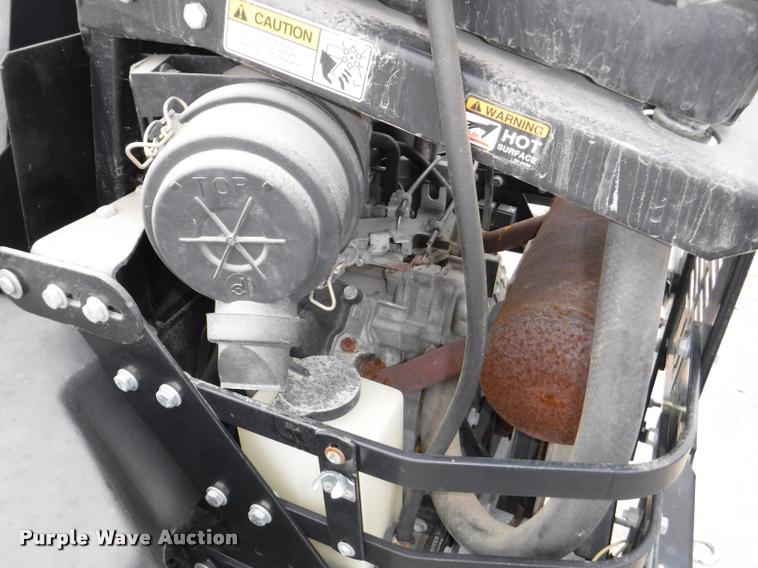 image for item DJ9057 Toro Z Master 252L lawn mower