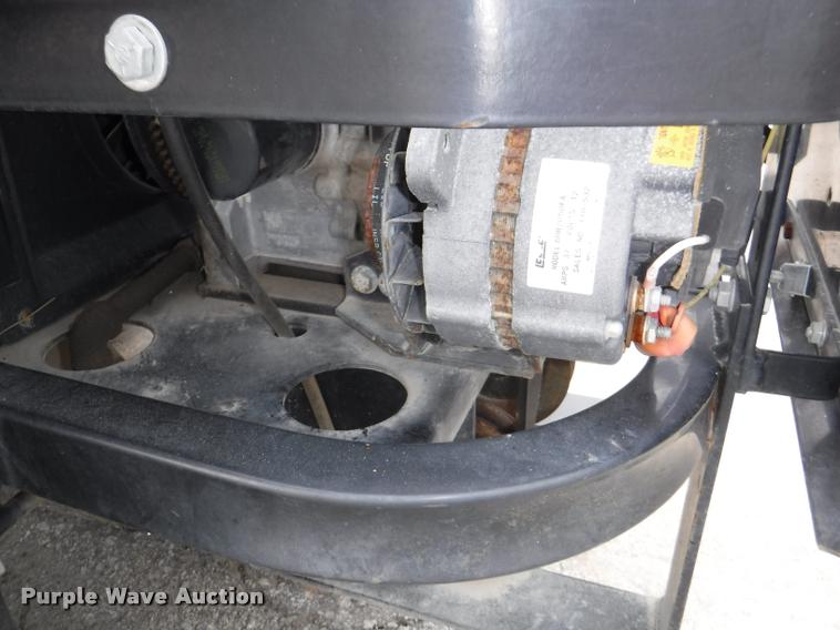 image for item DJ9057 Toro Z Master 252L lawn mower