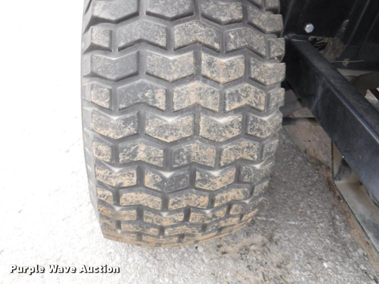 image for item DJ9057 Toro Z Master 252L lawn mower