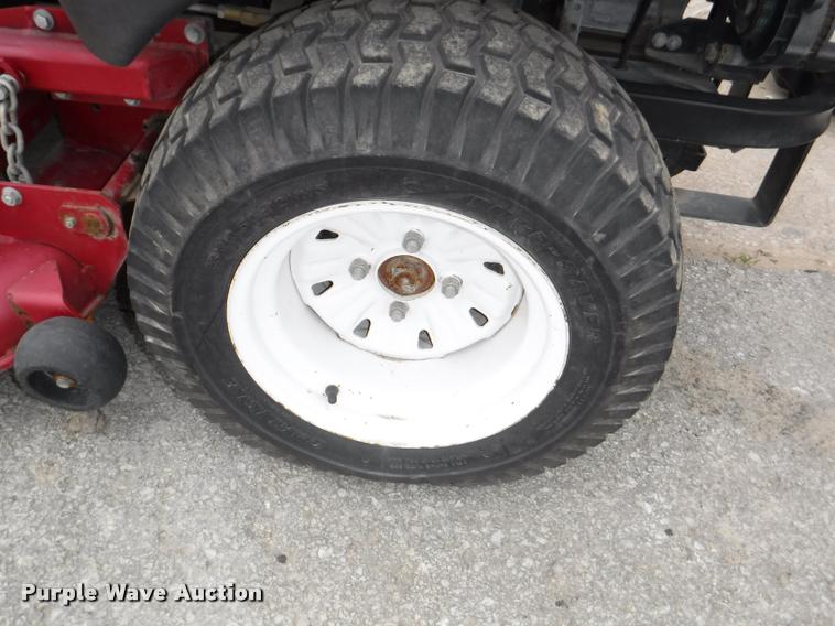 image for item DJ9057 Toro Z Master 252L lawn mower