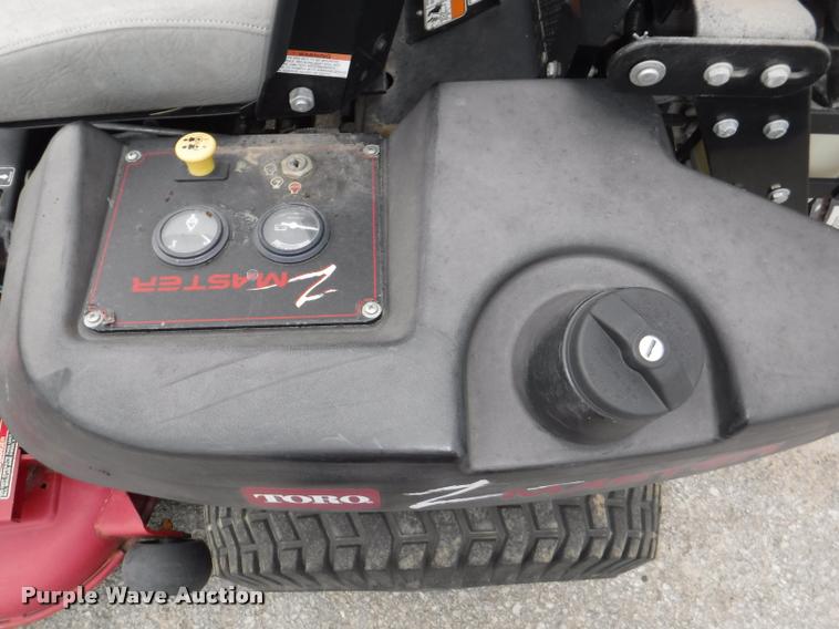 image for item DJ9057 Toro Z Master 252L lawn mower