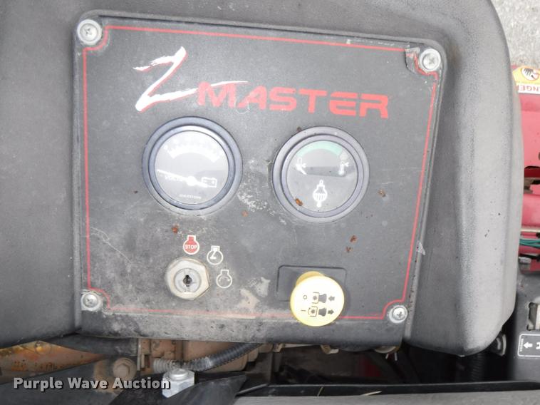image for item DJ9057 Toro Z Master 252L lawn mower