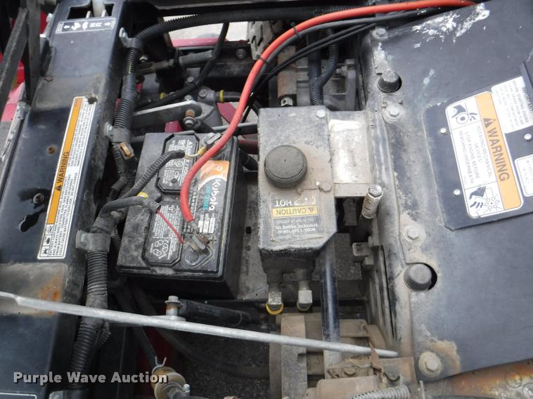 image for item DJ9057 Toro Z Master 252L lawn mower