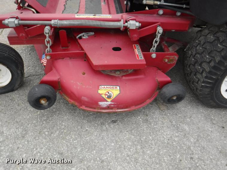 image for item DJ9057 Toro Z Master 252L lawn mower