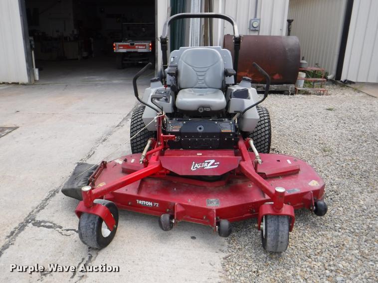 image for item DJ9068 Ex Mark Lazer Z XS ZTR lawn mower