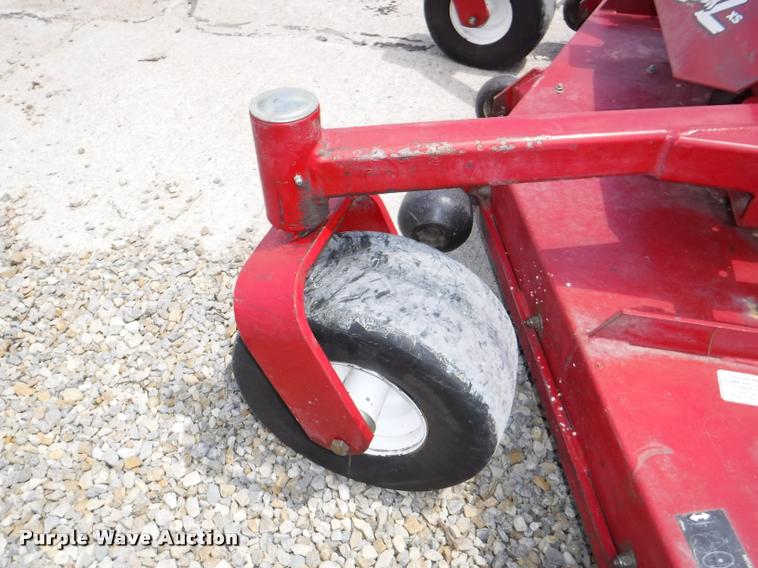 image for item DJ9068 Ex Mark Lazer Z XS ZTR lawn mower