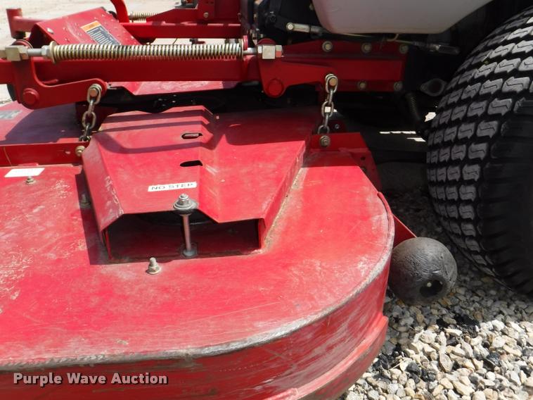 image for item DJ9068 Ex Mark Lazer Z XS ZTR lawn mower