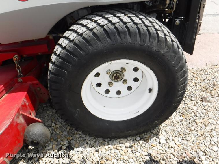 image for item DJ9068 Ex Mark Lazer Z XS ZTR lawn mower