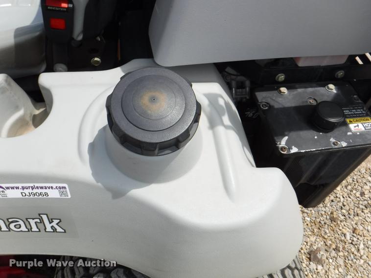 image for item DJ9068 Ex Mark Lazer Z XS ZTR lawn mower