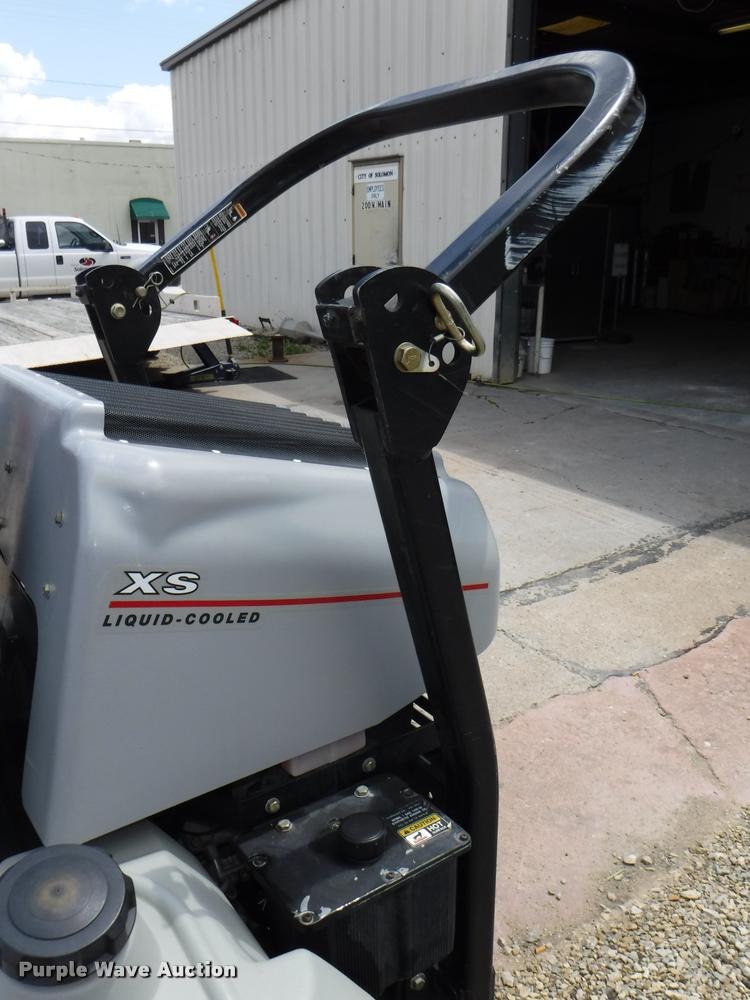 image for item DJ9068 Ex Mark Lazer Z XS ZTR lawn mower