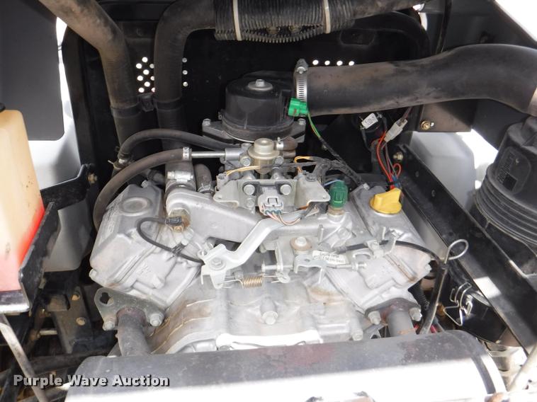 image for item DJ9068 Ex Mark Lazer Z XS ZTR lawn mower