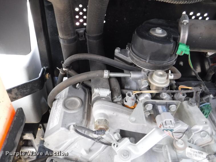 image for item DJ9068 Ex Mark Lazer Z XS ZTR lawn mower