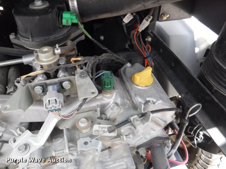 image for item DJ9068 Ex Mark Lazer Z XS ZTR lawn mower