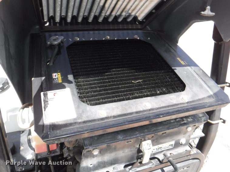 image for item DJ9068 Ex Mark Lazer Z XS ZTR lawn mower