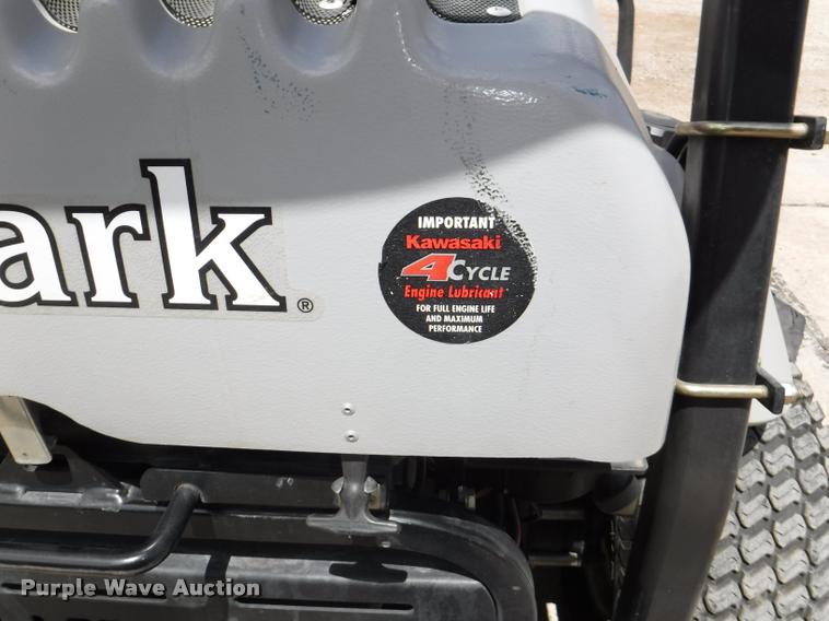 image for item DJ9068 Ex Mark Lazer Z XS ZTR lawn mower