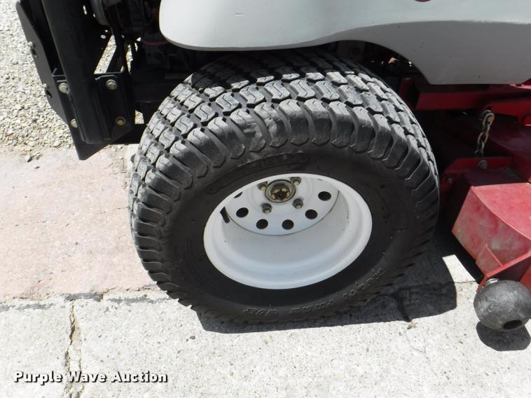 image for item DJ9068 Ex Mark Lazer Z XS ZTR lawn mower