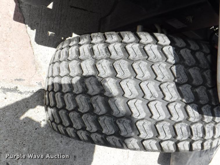 image for item DJ9068 Ex Mark Lazer Z XS ZTR lawn mower