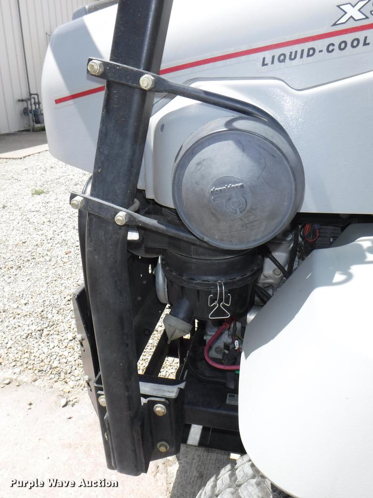 image for item DJ9068 Ex Mark Lazer Z XS ZTR lawn mower