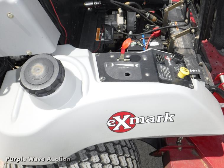 image for item DJ9068 Ex Mark Lazer Z XS ZTR lawn mower