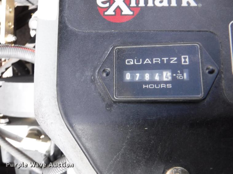 image for item DJ9068 Ex Mark Lazer Z XS ZTR lawn mower