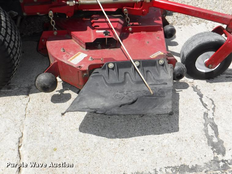 image for item DJ9068 Ex Mark Lazer Z XS ZTR lawn mower