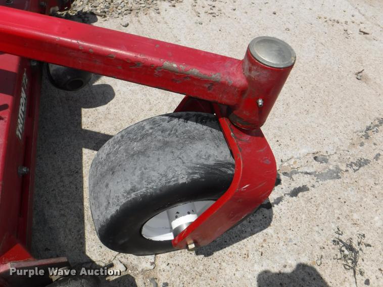 image for item DJ9068 Ex Mark Lazer Z XS ZTR lawn mower