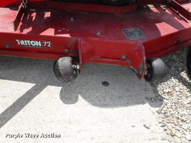 image for item DJ9068 Ex Mark Lazer Z XS ZTR lawn mower