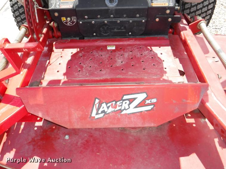 image for item DJ9068 Ex Mark Lazer Z XS ZTR lawn mower
