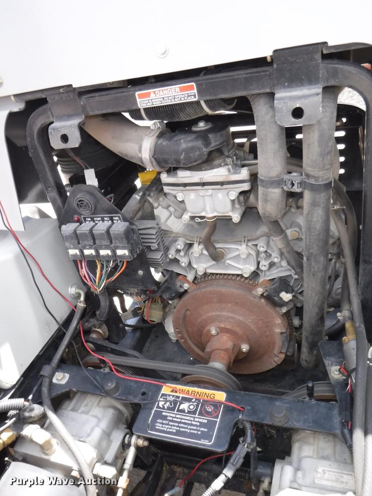 image for item DJ9068 Ex Mark Lazer Z XS ZTR lawn mower