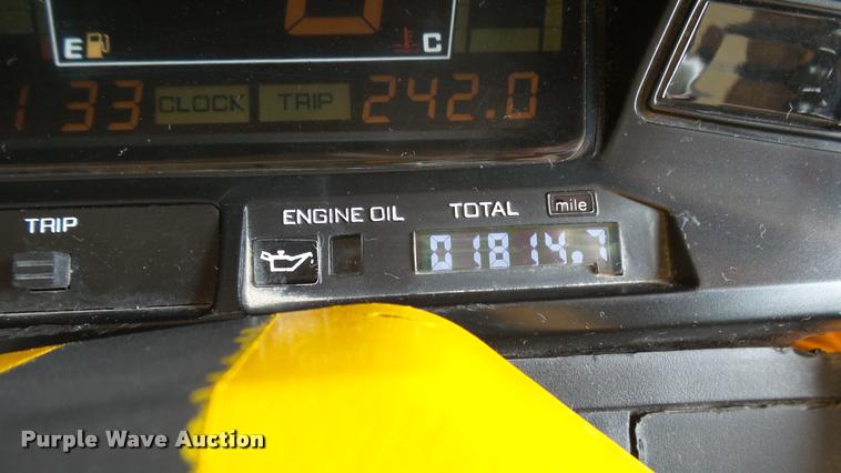 image for item DQ9194 2009 Chunfeng CF250T scooter