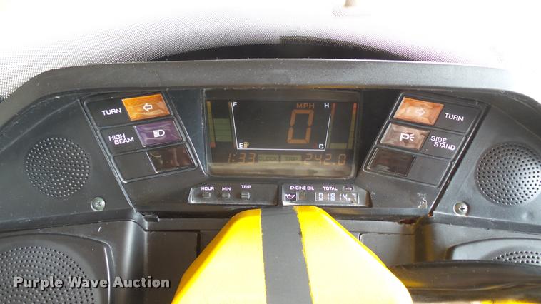 image for item DQ9194 2009 Chunfeng CF250T scooter