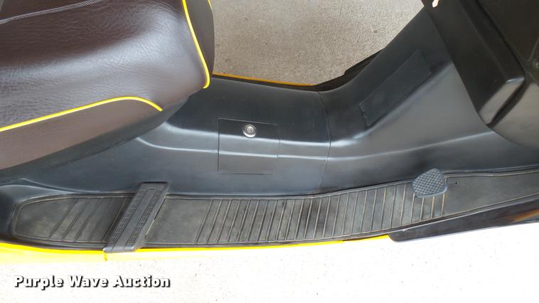 image for item DQ9194 2009 Chunfeng CF250T scooter