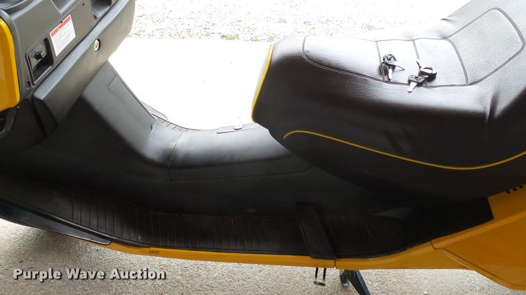 image for item DQ9194 2009 Chunfeng CF250T scooter