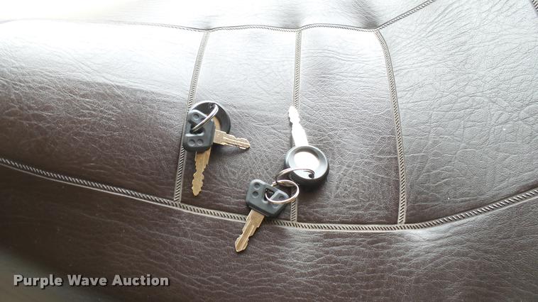 image for item DQ9194 2009 Chunfeng CF250T scooter