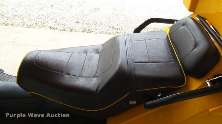 image for item DQ9194 2009 Chunfeng CF250T scooter