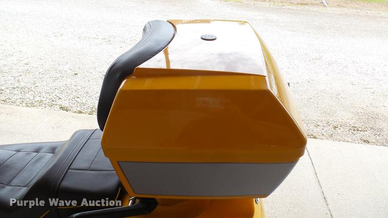 image for item DQ9194 2009 Chunfeng CF250T scooter