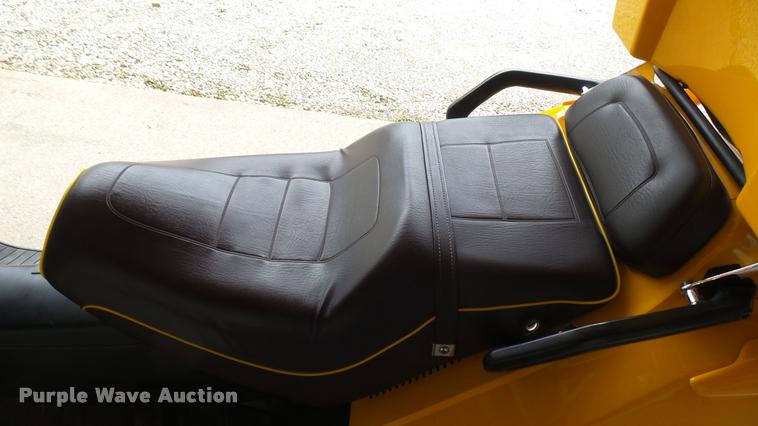 image for item DQ9194 2009 Chunfeng CF250T scooter