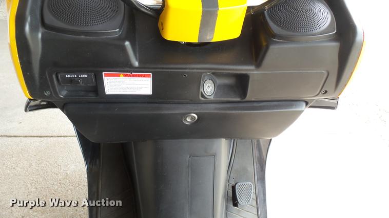 image for item DQ9194 2009 Chunfeng CF250T scooter